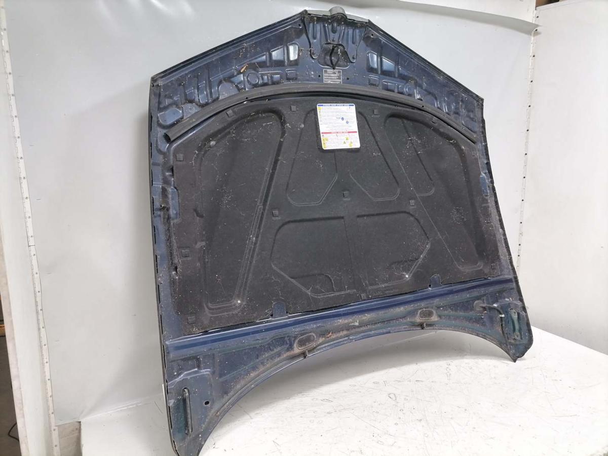 Alfa Romeo 159 original Motorhaube Blau Bj.2007